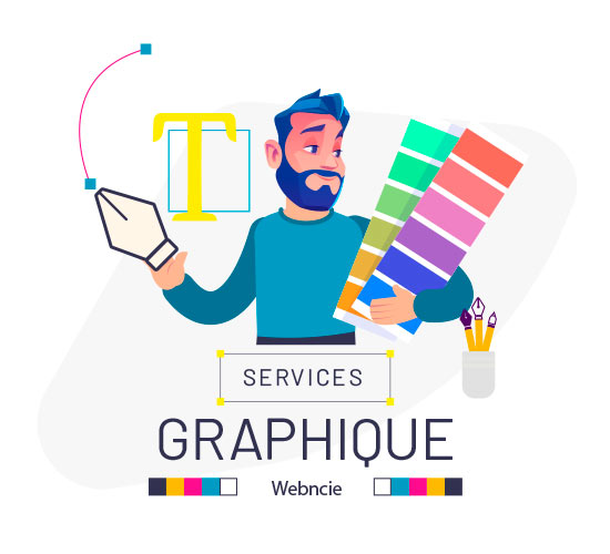 webncie services graphiques à Toulouse