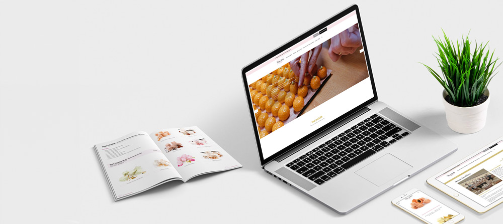 Webdesign site web Muret webdesigner devant 2 écrans