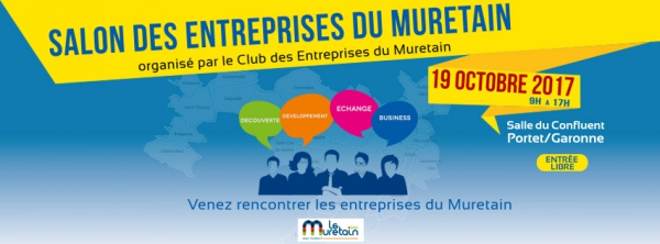 Le Club des Entreprises du Muretain 