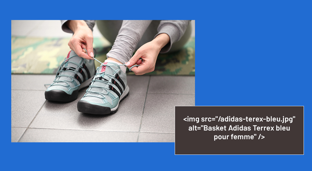 balise alt image