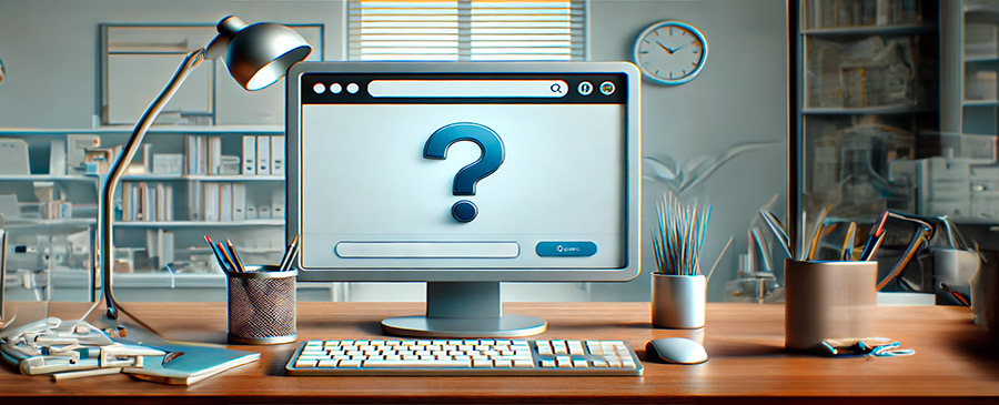 Questions création d'un site pour une petite entreprise