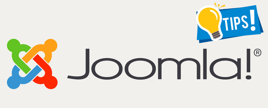 astuce Joomla 