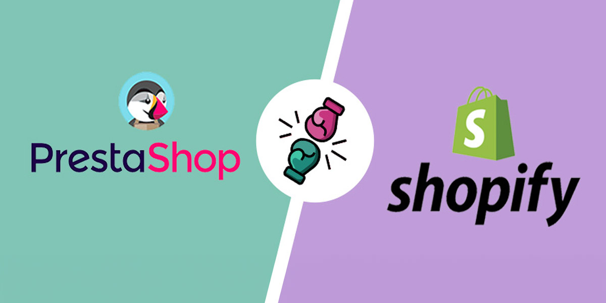 PrestaShop vs Shopify